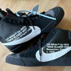 Nike Off-White - The 10 -  Nike Mid
